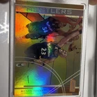2002-03 Stadium Club Michael Jordan The Hustlers Holo Foil Refractor SP Card h7