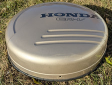 Honda Crv Factory Hardshell Spare Tire Cover 1997 - 2001 Gold