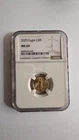 2025 $5 Gold American Eagle 1/10 oz NGC MS69 – Certified U.S. Gold Coin