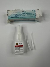 Super Glue for Glass Instantly Strong Adhesive for Glass Acrylic Crystal