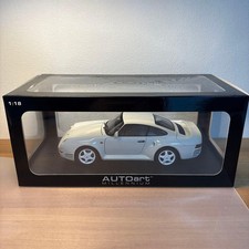 AUTOart 1/18  Porsche 959 white 734892