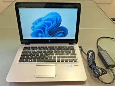 HP EliteBook 820 G3 · i5-6200U · 8GB · 256GB