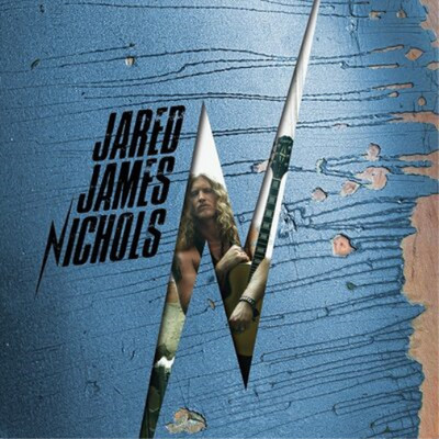 Jared James Nichols Jared James Nichols (Vinyl) 12'' Album