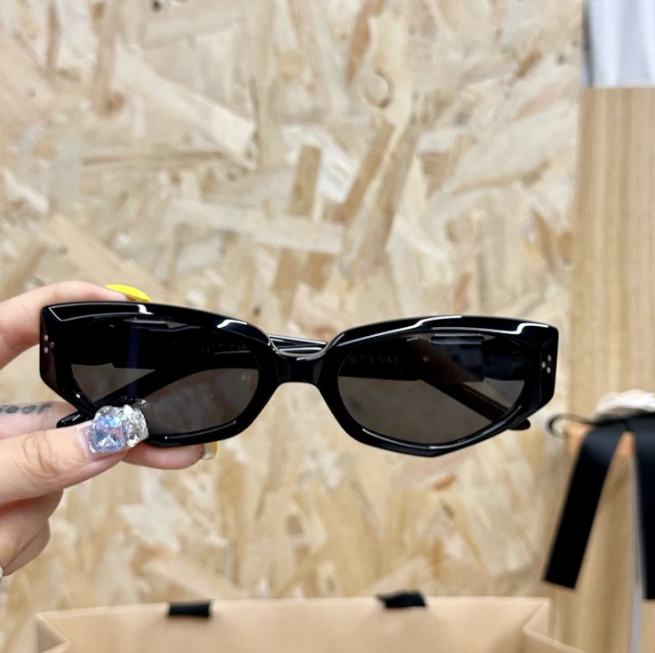 Gentle Monster Black Black Sunglasses for Men for sale | eBay