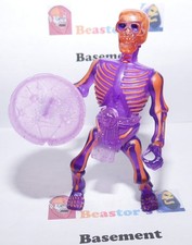 ROTU Realm of the Underworld Onyx Sinder Slimed Drones Skeleton Figure NYCC 2017