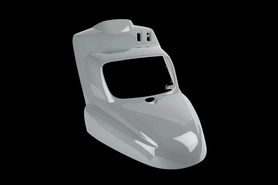 Fairing Kit Yamaha BWs from 2004 Grey Nardo 4 pieces - Image 4 of 4