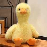 Soft Toy Duck Soft Plush Toys Teddy Toys Cuddly Stuffed Animal Kids Gifts Doll 