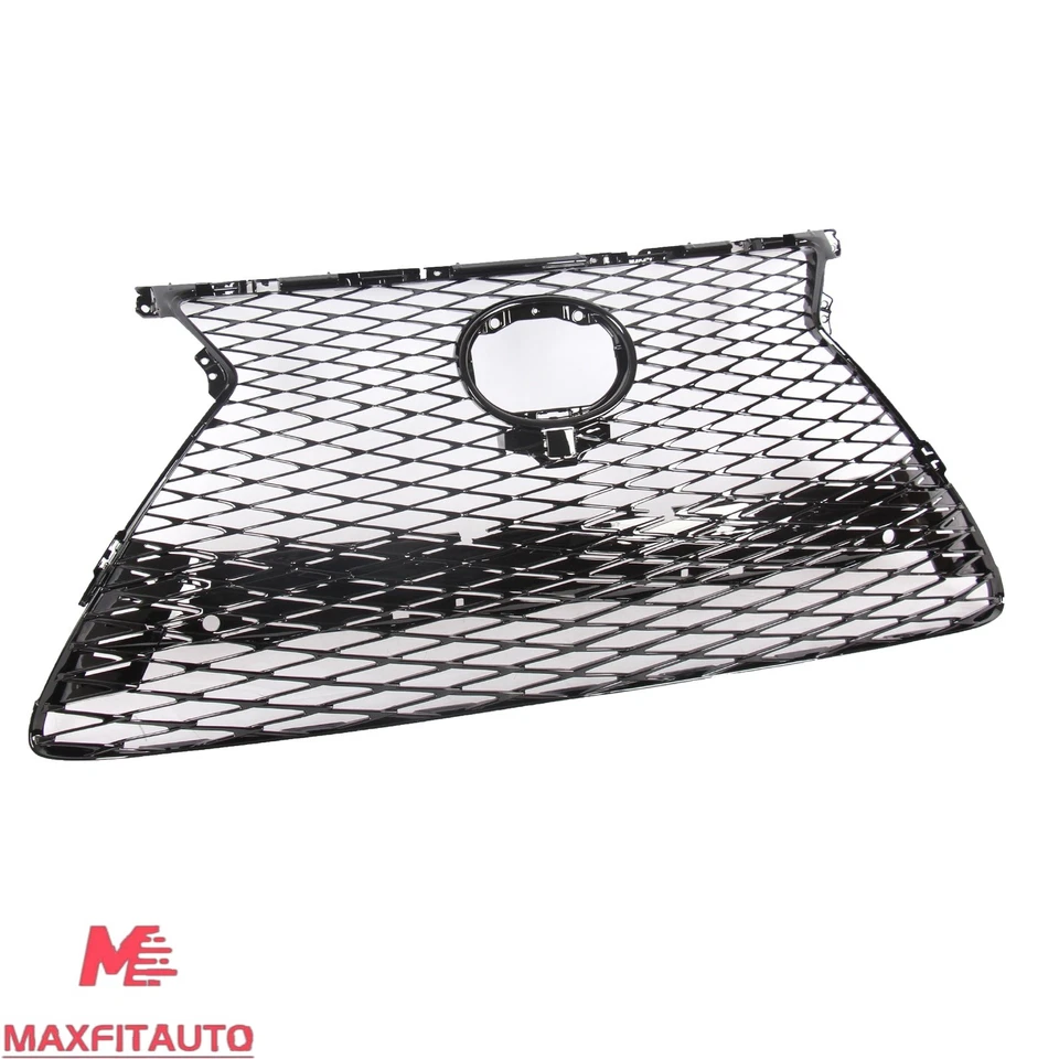 Front Bumper Upper Grille For Lexus NX200T NX300H F Sport 2015-2017 53111-78020 Foto 2 de 4