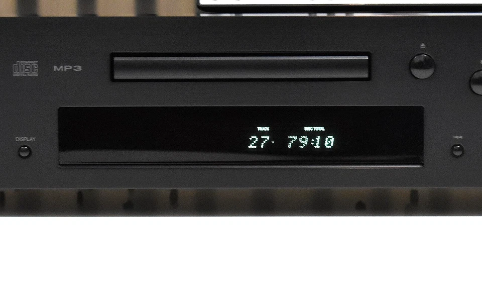 ONKYO C-7030 CD-Player Top Zustand mit Zubehör - Bild 3 von 4