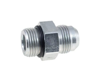 Gerader Verbinder ED 1/4'' BSP / 7/16'' (BSP/JIC)