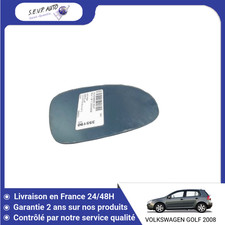 Glace de rétroviseur Volkswagen EOS