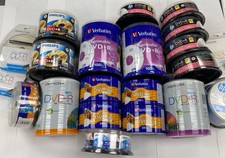 XL Large Lot  2X of 900 NEW Blank DVD DVD-R, DUAL LAYER DVD New FreeShip