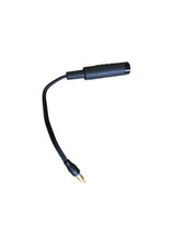 Micro plug pin to 3.5mm Standard Adapter For Sony Wakman Discman