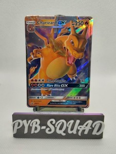 Charizard GX Promo Sm211 | eBay