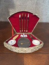 Chinese Calligraphy Art Set Hasn t Been Used