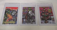 Topps Garbage Pail Kids, Mars Attacks 2014 San Diego Comic-Con Exclusives 11