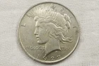 NobleSpirit (RB) Striking 1922 P Peace Silver Dollar AU