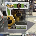 Funko Pop! Vinyl: Pixar - Dug & Squirrel #1092