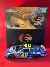 Action 1/24 Jimmie Johnson 48 Lowe  s 2005 Monte Carlo Elite 1/504