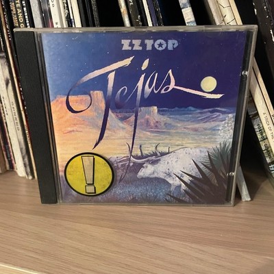 ZZ Top - Tejas