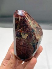750 Gram Top Quality Beautiful Colour Almandine Polish Garnet From Afghanistan