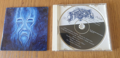 IMMORTAL ''Battles in the North'' OPCDL 027 Poster NO SLIP COVER CD LIMITED FRANCE