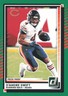 2025 Donruss #226 D’Andre Swift Press Proofs Green