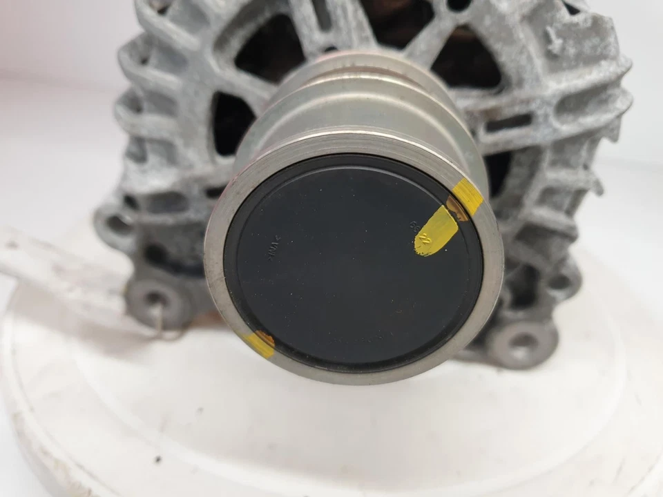 AUDI A1 MK2 GB 2020 ALTERNATOR 1.5L PETROL DPCA EU6 RDE2 05E903026K - Image 3 of 4