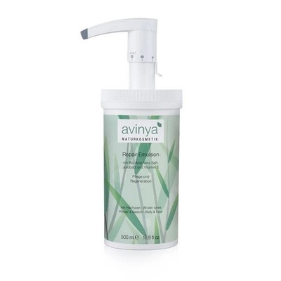 Avinya REPAIR EMULSION   Pflege für empfindliche & beanspruchte Haut 500 ml