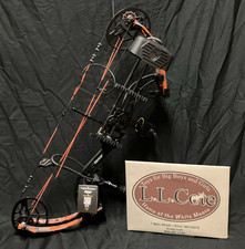 Bear Cruzer G4 RH 70 # Fred Bear Fire RTH