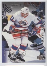 1995-96 Upper Deck Electric Ice Mike Eastwood #292 1m8