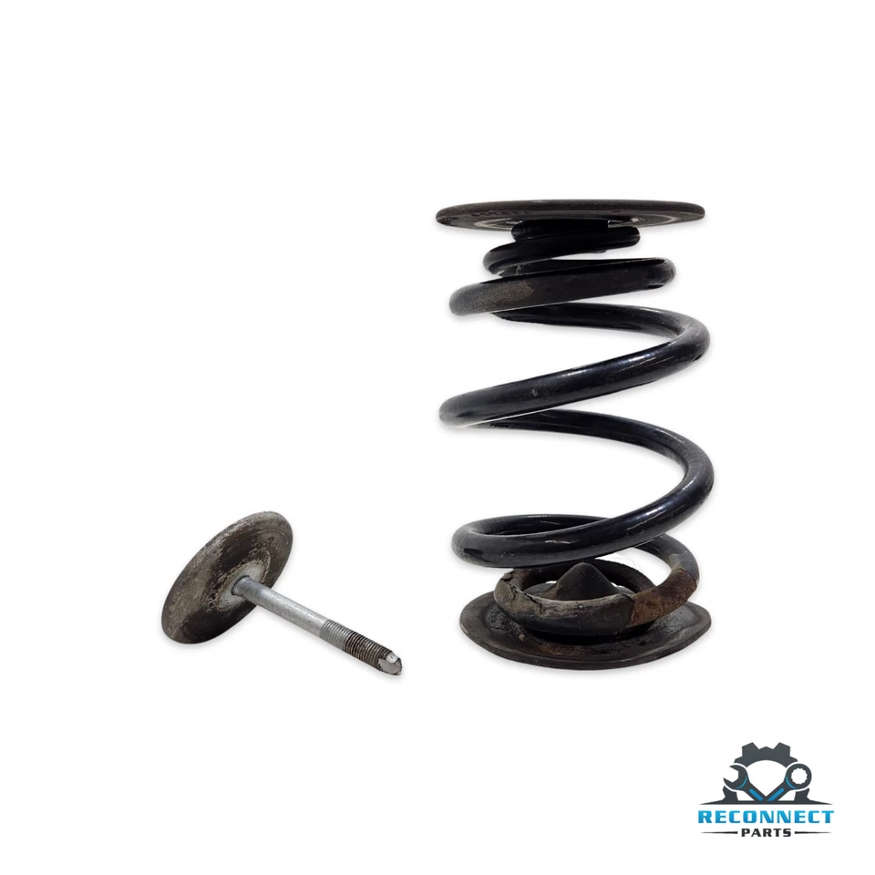 Amortiguador trasero izquierdo o derecho BMW 325i 330i E46 2001-2004 muelle helicoidal fabricante de equipos originales Foto 4 de 4