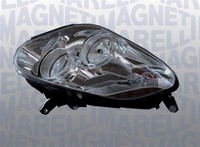Magneti Marelli 712463901110 Hauptscheinwerfer Links Passend FüR Fiat Opel