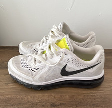 Nike Air Max 2014 Women s Lace-Up Mesh Sneake...