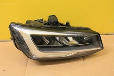 GENUINE AUDI Q2 RIGHT SIDE LED HEADLIGHT 81A941012D *DAMAGED*