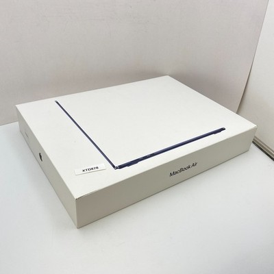 Apple MacBook Air 15'' 2025 - M4 24GB RAM 512GB SSD - Midnight A3241 - Open Box