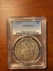 1903-S Morgan Silver Dollar $1 PCGS F15 Key Date