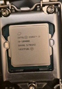 I9 10900k | eBay