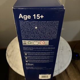 SEGA GENESIS AtGames Classic Game Console 80 Games With Controllers