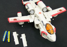 Transformers Universe PowerGlide Ultra Class Hasbro 2008 Works New Batteries