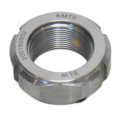 KMT6 ELW, ELW KMT6 Precision Locknut for Accurate Shaft Locking in Precision ...