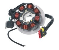 Lichtmaschine Stator Oem FüR Generic Trigger, Explorer, Ksr Moto, Ride