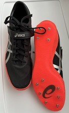 ASICS Unisex HIGH Jump PRO 3 Track  Field Shoe US Size 9.5 Euro Size 43.5