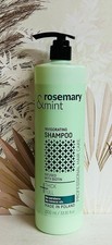 Rosemary  Mint Invigorating Shampoo with Biotin 33.8 fl oz