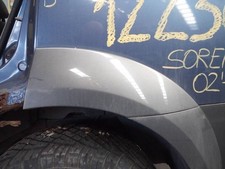 spoiler stoßstange hinten links KIA SORENTO 2.5 CRDI EX recrp2508660