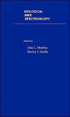 Markley - Biological N.M.R. Spectroscopy - New hardback or cased book - X555z