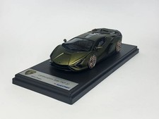 Looksmart 1/43 Lamborghini Sián FKP 37 LS507 (resin model)