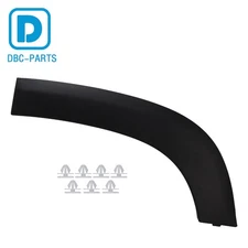 Rear Driver Side Wheel Arch Trim for 2018 19 20 21 22 23 GMC Terrain 84319892