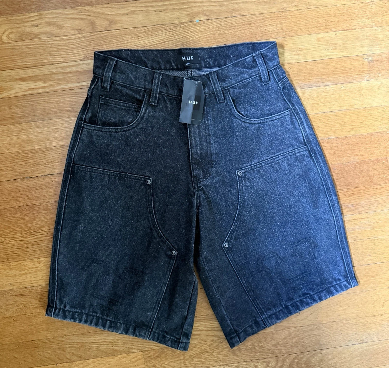 HUF Double Knee Shorts /Jorts