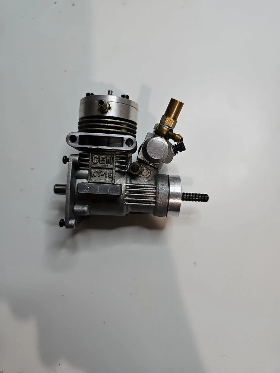 CEN Hobby RC Motor/Engine, Exhaust & Fuel System Parts